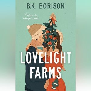 Brand new, never read paperback copy of Lovelight Farms!
